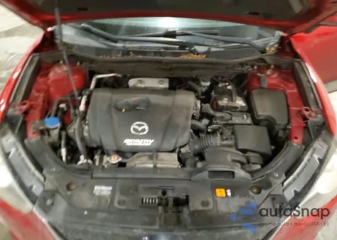 2015 Mazda Cx-5 Gt из США, поврежденный, VIN JM3KE4DY0F0505795